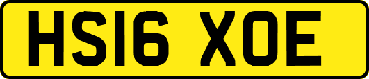 HS16XOE