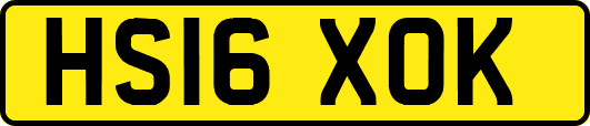 HS16XOK