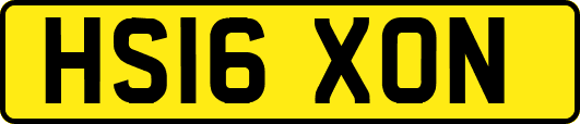 HS16XON