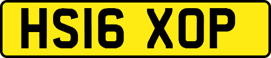 HS16XOP