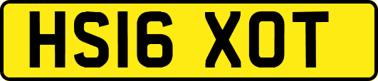 HS16XOT