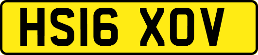 HS16XOV