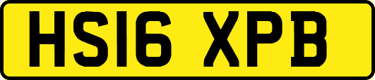 HS16XPB