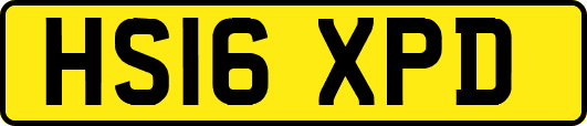 HS16XPD