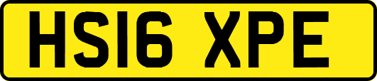 HS16XPE