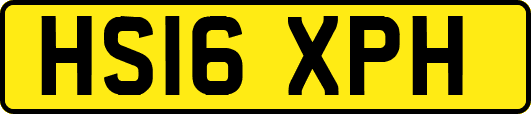HS16XPH