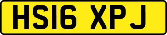 HS16XPJ