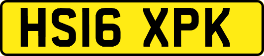 HS16XPK