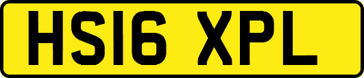 HS16XPL