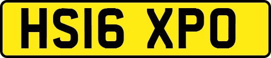 HS16XPO