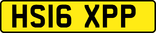 HS16XPP