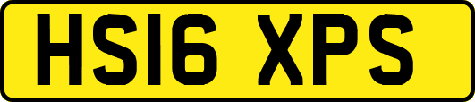 HS16XPS