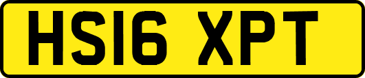 HS16XPT