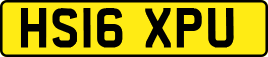 HS16XPU
