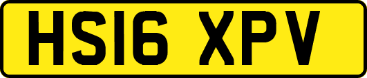 HS16XPV