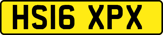 HS16XPX
