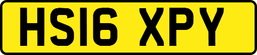 HS16XPY