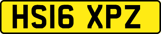 HS16XPZ