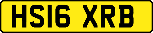 HS16XRB