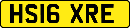 HS16XRE