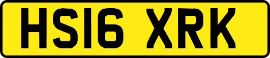 HS16XRK