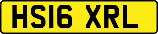HS16XRL