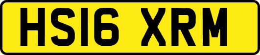 HS16XRM