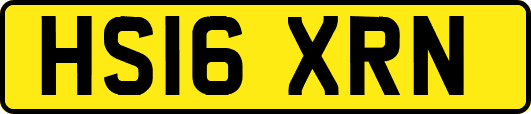 HS16XRN