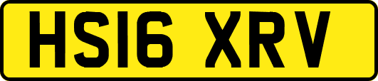 HS16XRV