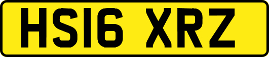 HS16XRZ