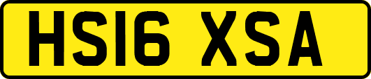 HS16XSA