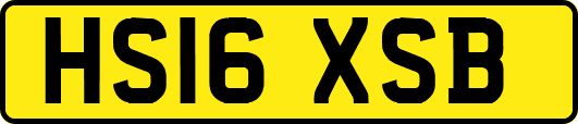 HS16XSB
