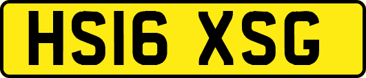 HS16XSG