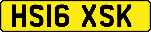 HS16XSK