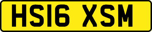 HS16XSM