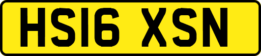HS16XSN