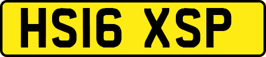 HS16XSP