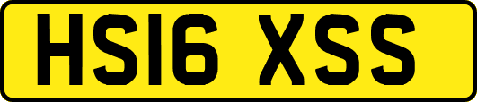 HS16XSS