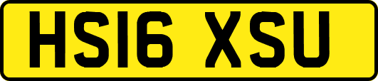 HS16XSU