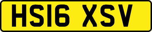 HS16XSV
