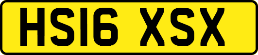 HS16XSX