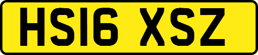 HS16XSZ