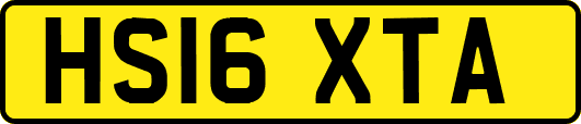 HS16XTA