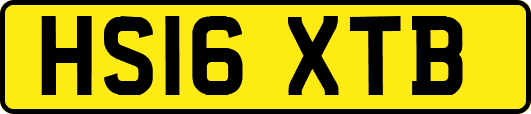HS16XTB