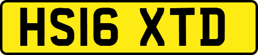 HS16XTD