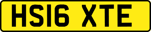 HS16XTE