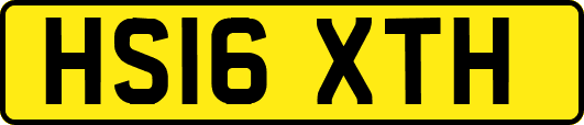HS16XTH