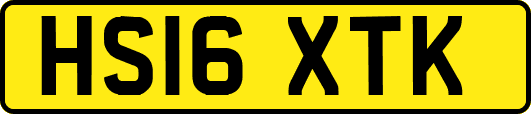 HS16XTK