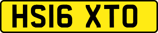 HS16XTO