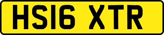HS16XTR